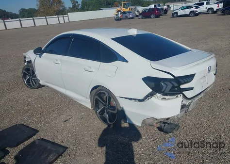 2019 Honda Accord Sport 2.0T z USA, uszkodzony, nr VIN 1HGCV2E38KA032321